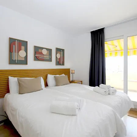 Port Kim Apartman Estepona
